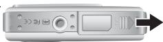 BENQ E63+ - Pour enlever la batterie : - 1