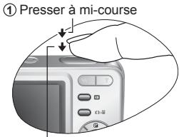BENQ E63+ - Commencer à prendre des photos - 2