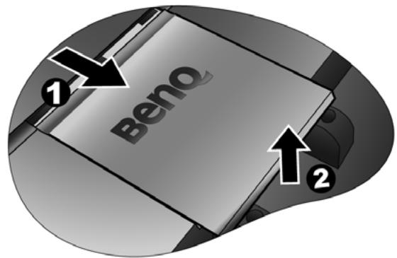 BENQ FP222WA - Précautions - 6