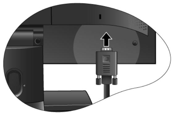 BENQ FP222WA - Installation matérielle du moniteur - 7