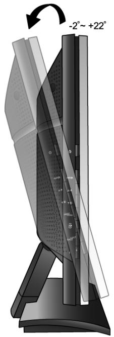 BENQ FP222WA - Installation matérielle du moniteur - 6