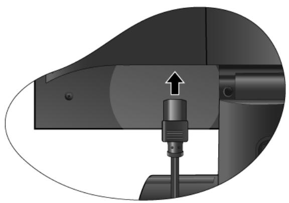 BENQ FP222WA - Installation matérielle du moniteur - 8