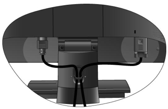 BENQ FP222WA - Installation matérielle du moniteur - 10