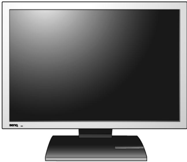 BENQ FP222WA - Présentation du moniteur - 1