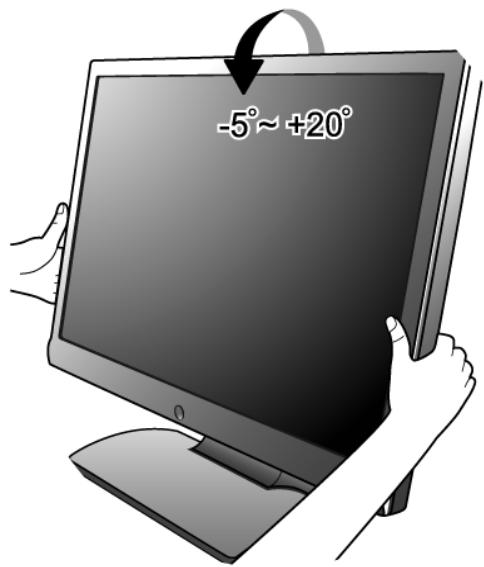 BENQ G2400W - Fixez la base du moniteur. - 6