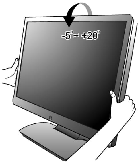 BENQ G900 - Fixez la base du moniteur. - 6