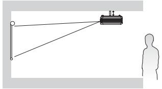 BENQ MP610 - Ceiling rear - 2
