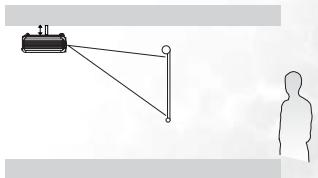 BENQ MP610 - Ceiling rear - 4