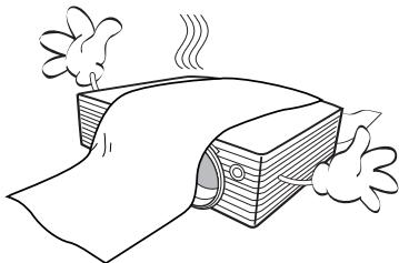 BENQ MP610 - Safety Instructions (Continued) - 3
