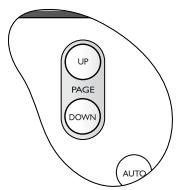 BENQ MP610 - Remote paging operations - 1