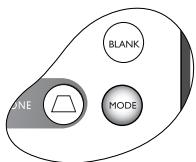 BENQ MP610 - Selecting an application mode - 1