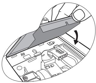 BENQ MP610 - Replacing the lamp - 13