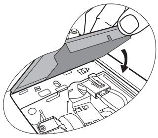 BENQ MP620 - Remplacement de la lampe - 13