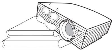 BENQ MP620 - Consignes de sécurité (suite) - 4