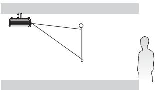 BENQ MP620 - Plafond arrête - 4
