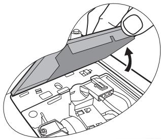 BENQ MP620 - Remplacement de la lampe - 4
