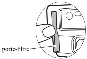 BENQ MP620 - Pour nettoyer le filtré,procédez comme suit : - 1