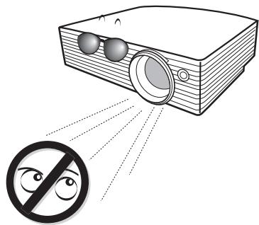 BENQ MP620 - Attention - 3