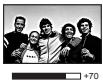 BENQ W5000 - Ajustement de Nettété - 3
