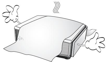 BENQ W5000 - Consignes de sécurité importantes - 6