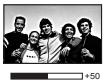 BENQ W5000 - Ajustement de Nettété - 2