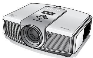 BENQ W5000 - Contenu de l'emballage - 1