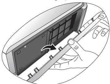 BENQ W5000 - Pour nettoyer le filtré - 3