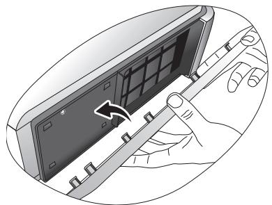 BENQ W5000 - Pour nettoyer le filtré - 6