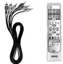 BENQ W5000 - Contenu de l'emballage - 3
