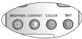BENQ W5000 - Ajustement de Nettété - 4