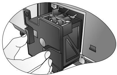 BENQ W5000 - Remplacement de la lampe - 4