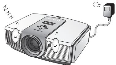 BENQ W5000 - Consignes de sécurité importantes - 7