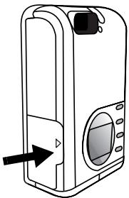 BENQ DC 1500 - Installation de la carte mémoire - 3