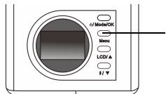 BENQ DC 1500 - Menu de paramétrage du modeurreil photo (écran LCD) - 1