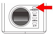 BENQ DC 1500 - Utilisation du mode de configuration (boîte à outils) - 1