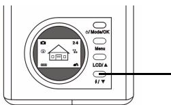 BENQ DC 1500 - Sélection du mode de flash - 1