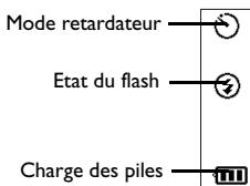 BENQ DC 1500 - Pour activer le mode retardateur : - 3