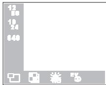 BENQ DC 1500 - Réglage de la résolution d'image - 1