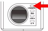 BENQ DC 1500 - Connexion du DC 1500 au PC - 1
