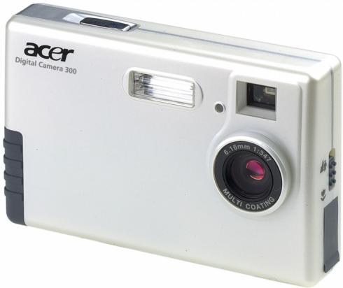 BENQ DC300 - Acer Digital Camera 300 Guide de l'utilisateur électronique - 1