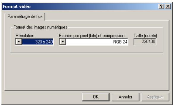 BENQ DC300 - Format de la vente - 1