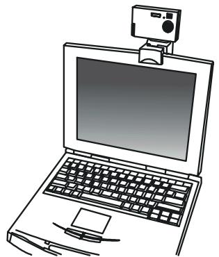 BENQ DC300 - Installation du support de fixation - 6