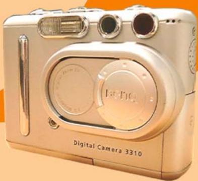BENQ DC3310 - Digital Camera 3310 Manuel Utilisateur - 1