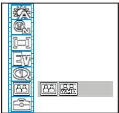 BENQ DC3310 - Réglage des modes de surimpression de la date - 1