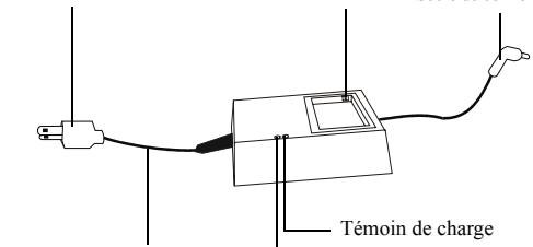 BENQ DC3310 - Préparations - 1
