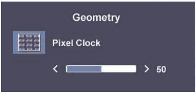 BENQ FP767 V2 - Mode Menu Principal - 8
