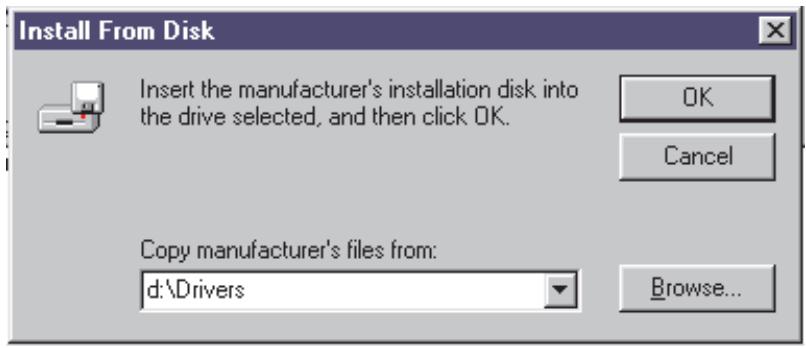 BENQ FP767 V2 - Installation logicielle du moniteur - 17