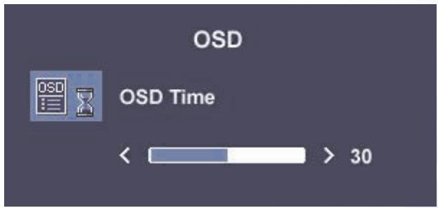 BENQ FP767 V2 - Mode Menu Principal - 18