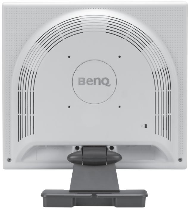 BENQ FP767 V2 - Sommaire - 2