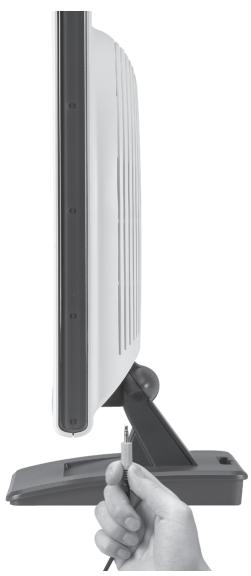 BENQ FP767 V2 - Installation matérielle du moniteur - 4